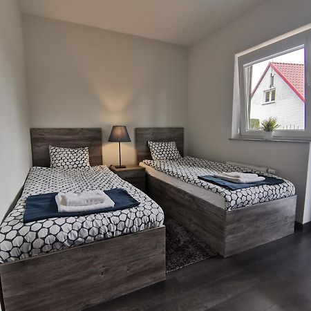 Apartamenty Portowy Mrzeżyno Exterior foto