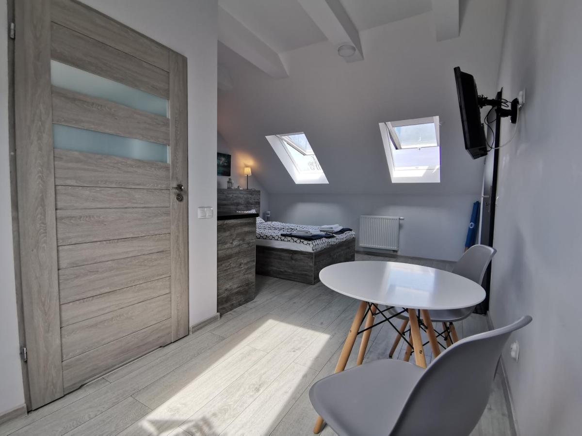 Apartamenty Portowy Mrzeżyno Exterior foto