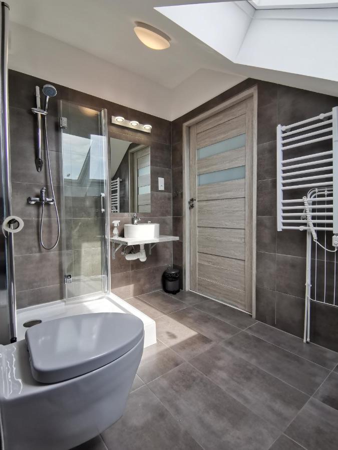 Apartamenty Portowy Mrzeżyno Exterior foto