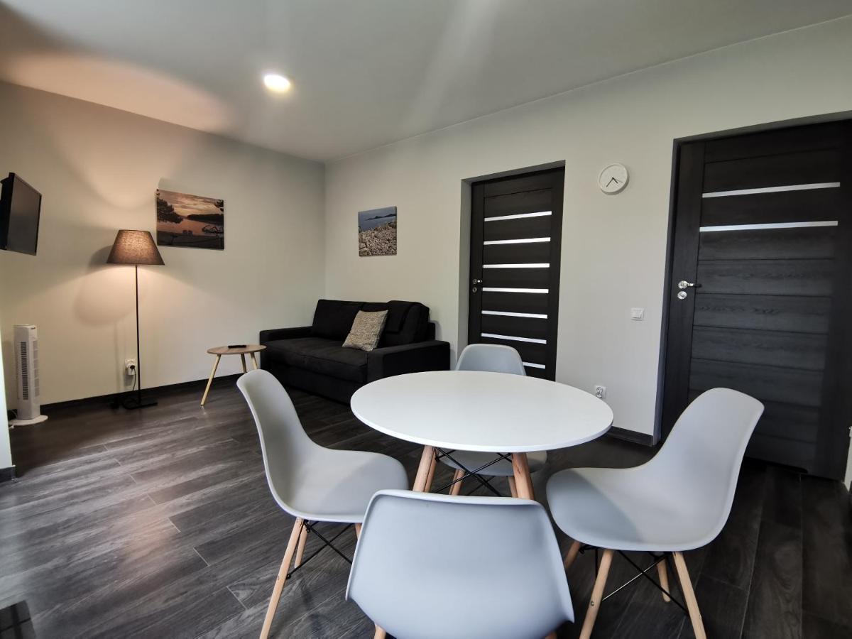 Apartamenty Portowy Mrzeżyno Exterior foto