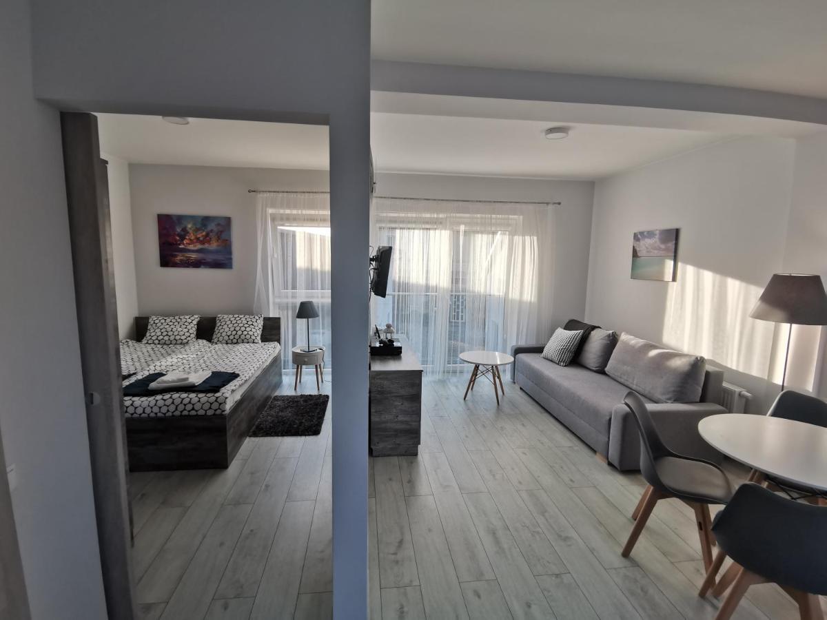 Apartamenty Portowy Mrzeżyno Exterior foto