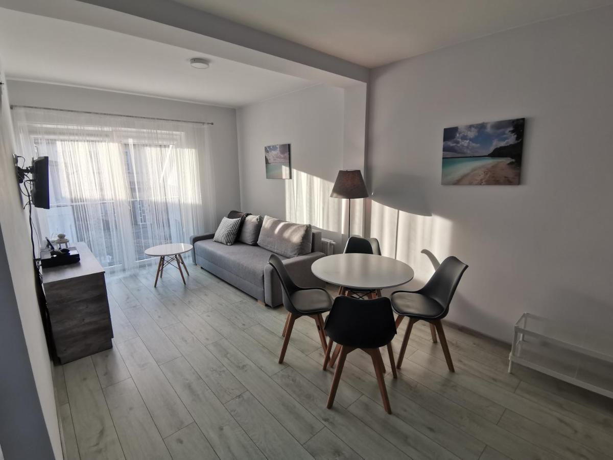 Apartamenty Portowy Mrzeżyno Exterior foto