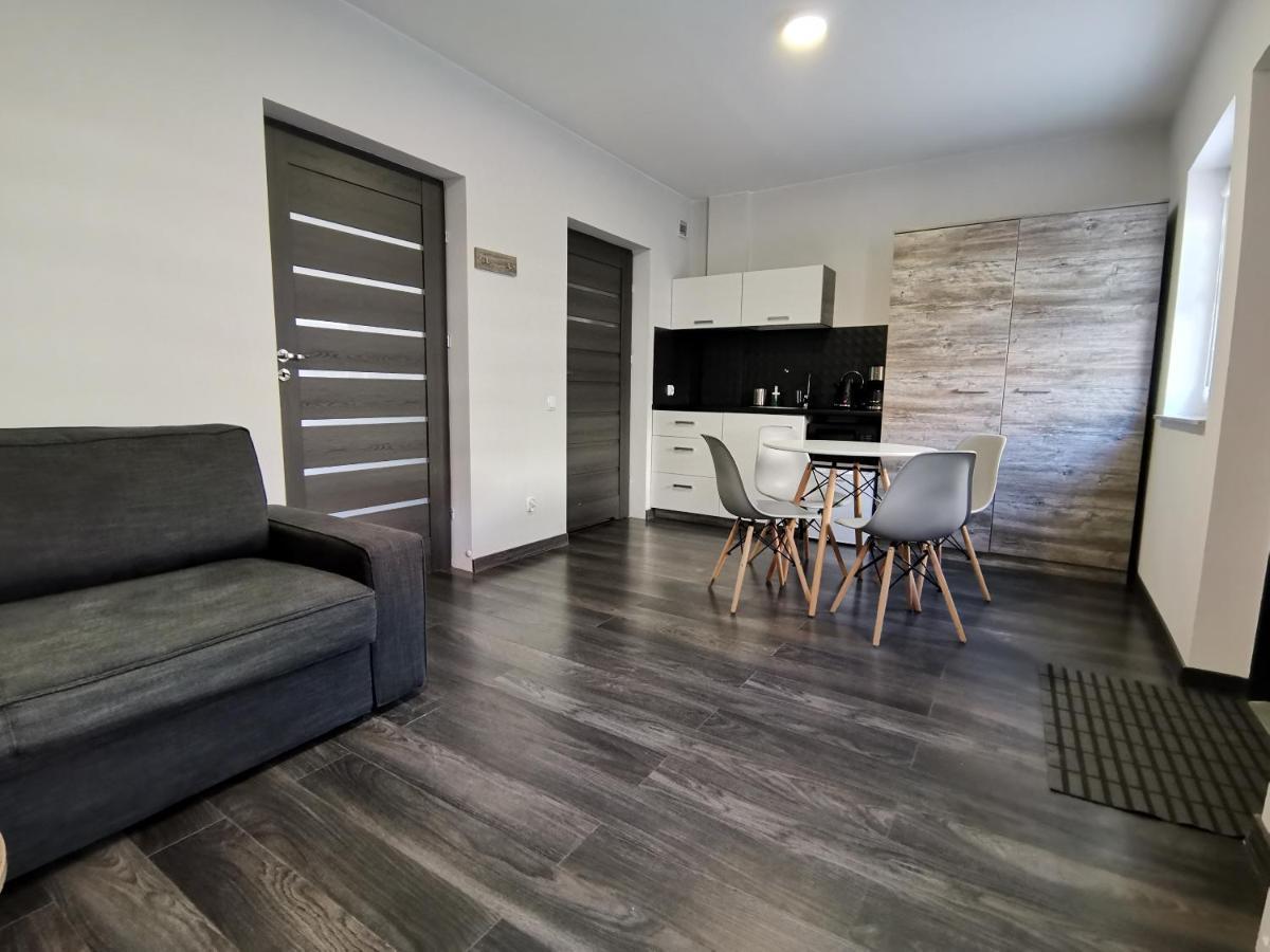 Apartamenty Portowy Mrzeżyno Exterior foto