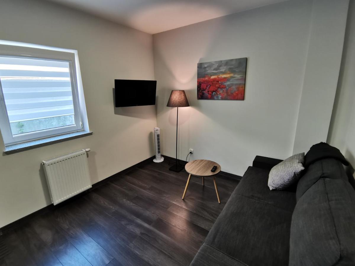 Apartamenty Portowy Mrzeżyno Exterior foto