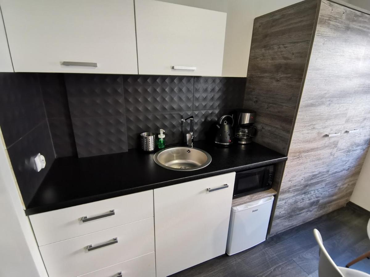 Apartamenty Portowy Mrzeżyno Exterior foto