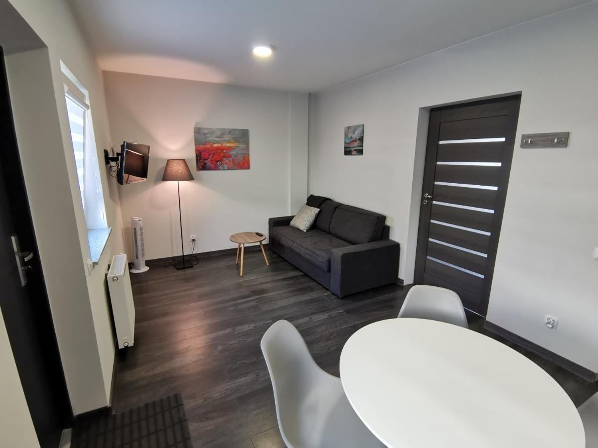 Apartamenty Portowy Mrzeżyno Exterior foto