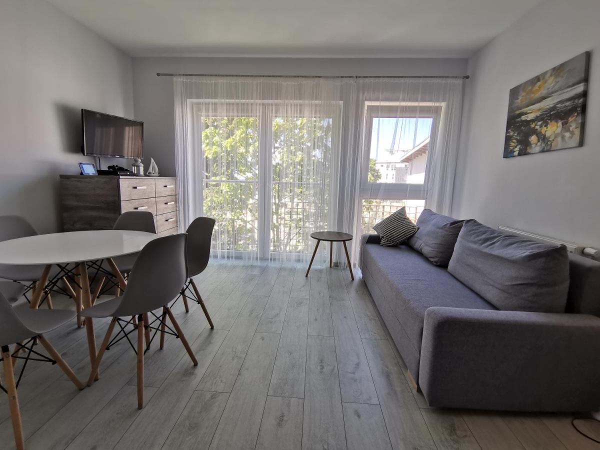 Apartamenty Portowy Mrzeżyno Exterior foto