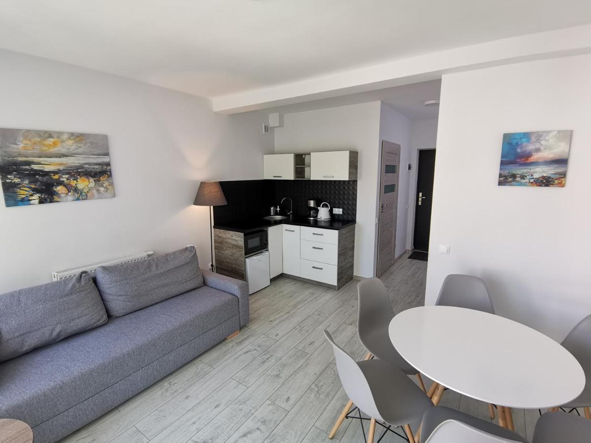 Apartamenty Portowy Mrzeżyno Exterior foto