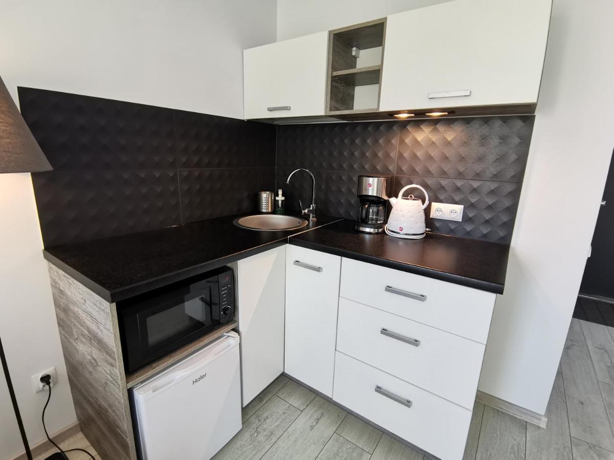 Apartamenty Portowy Mrzeżyno Exterior foto