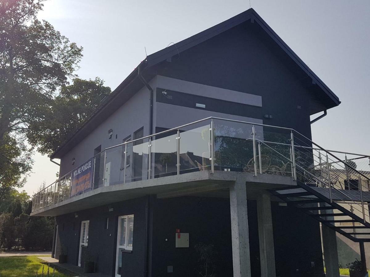 Apartamenty Portowy Mrzeżyno Exterior foto