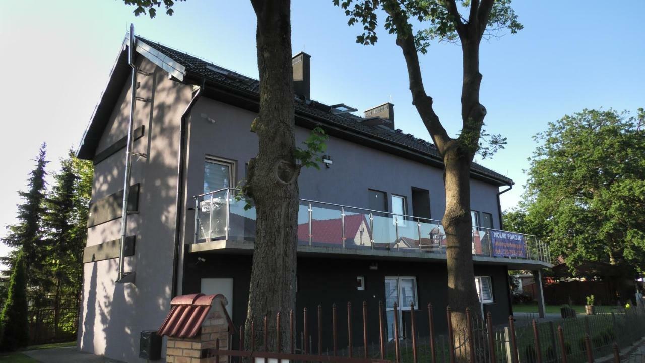 Apartamenty Portowy Mrzeżyno Exterior foto